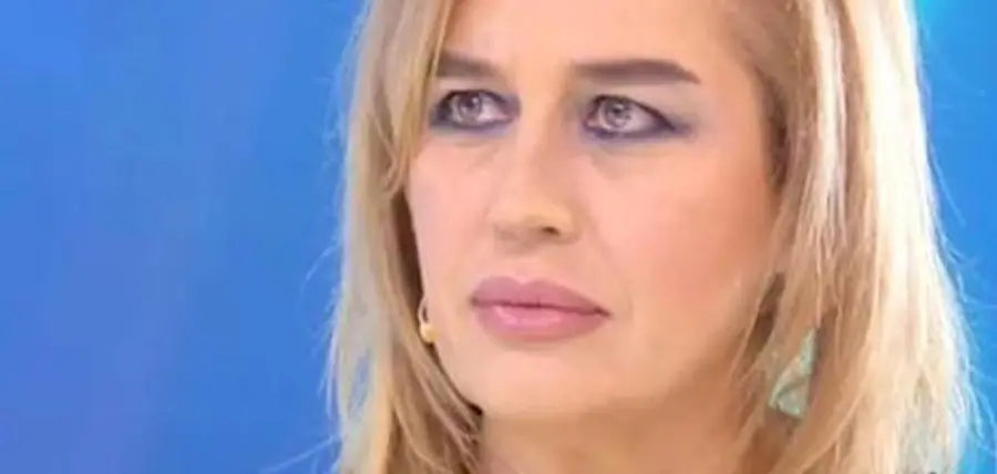 Lory Del Santo prova ad elaborare la morte del figlio Loren