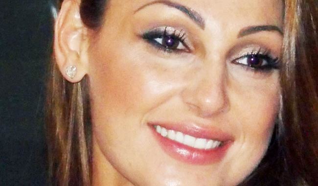 Anna Tatangelo beccata in vacanza col “suo” Gigi