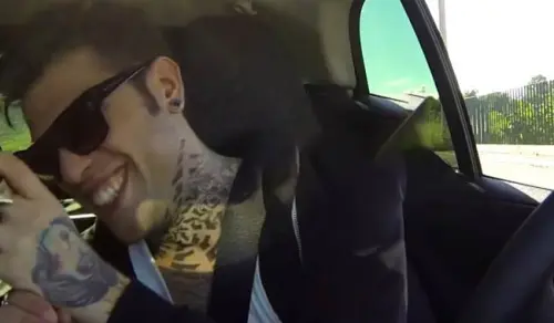 Fedez ha deciso di abbandonare la televisione?