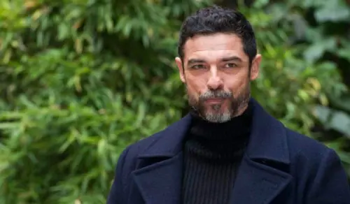 Alessandro Gassman si confessa a Domenica In