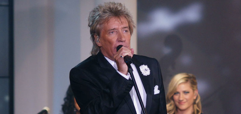 Rod Stewart confessa di aver sconfitto un cancro alla prostata