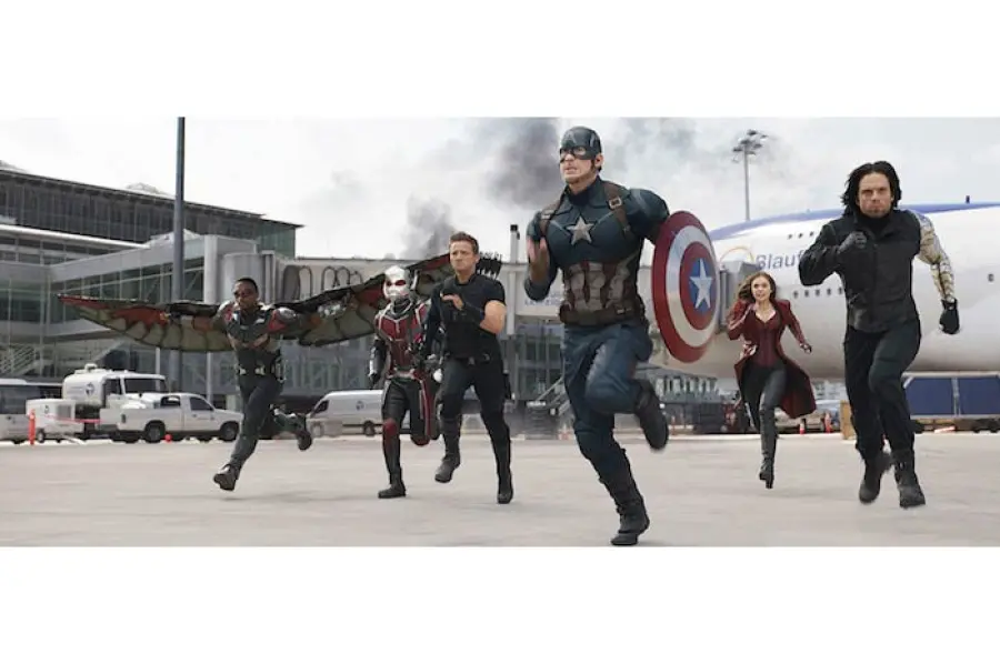 Avengers 4, mistero su un teaser trailer di un utente