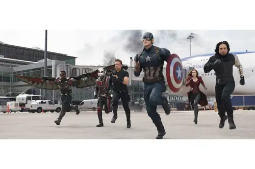 Avengers 4, mistero su un teaser trailer di un utente