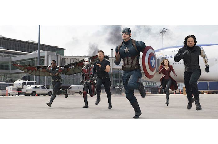 Avengers 4, mistero su un teaser trailer di un utente