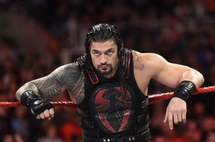 Roman Reigns annuncia a sorpresa: è tornata la leucemia