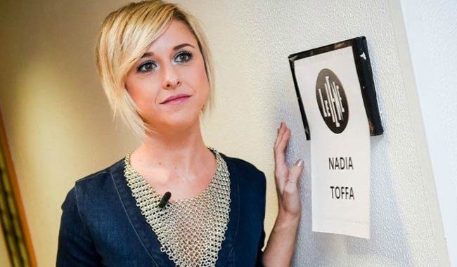 Nadia Toffa, il tumore è tornato ma continua a combattere caparbiamente