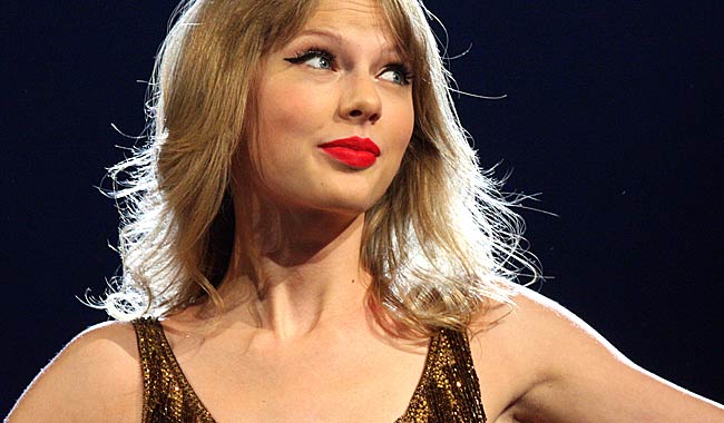 Taylor Swift rivela di essere a favore dei democratici