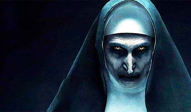 The Nun: mediocre per la critica, successo al botteghino