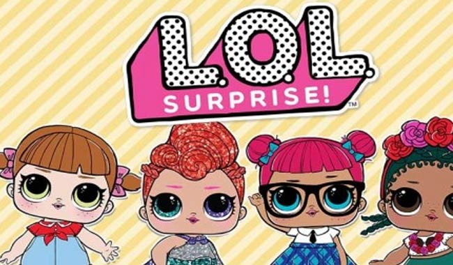 Lol Surprise Bling Sfera: le bamboline uniche nel loro genere