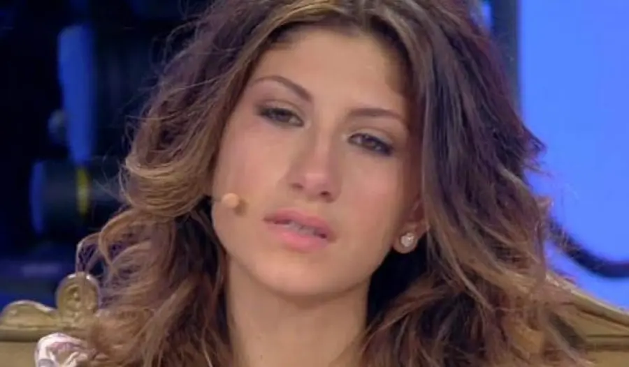 Uomini e Donne trono classico: Giorgia Lucini è in dolce attesa