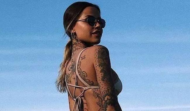 Storia d’amore al capolinea per Fabrizio Corona e Zoe Cristofoli