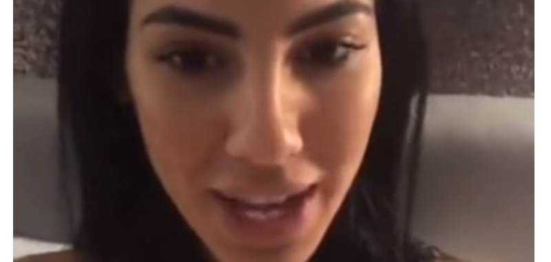 Andrea Damante non apprezza le accuse dell’ex Giulia