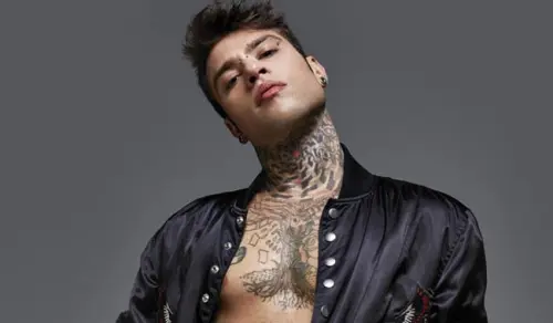 La nuova canzone di Fedez per il figlio Leone