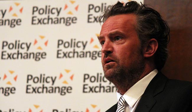 Matthew Perry da Friends al ricovero in ospedale