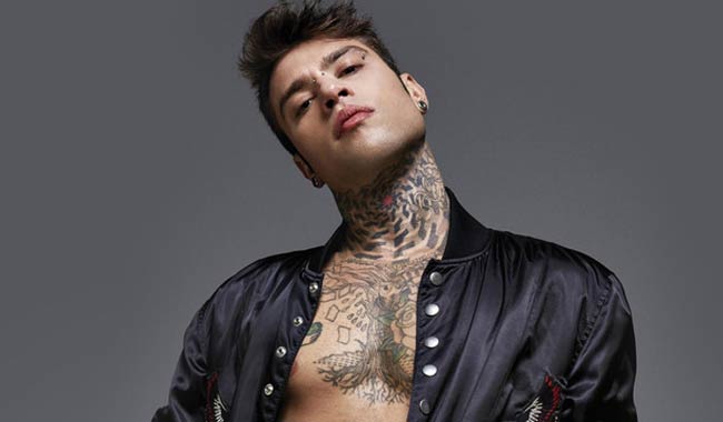 La nuova canzone di Fedez per il figlio Leone