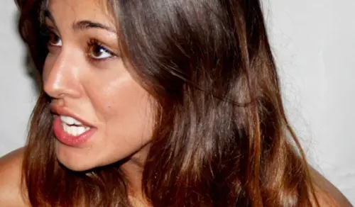 Belen Rodriguez in dolce attesa?