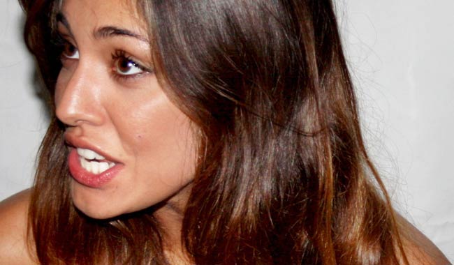 Belen Rodriguez in dolce attesa?