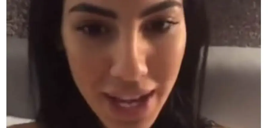 Andrea Damante non apprezza le accuse dell’ex Giulia