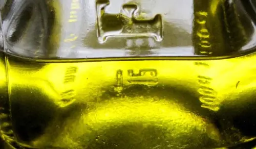 Olio d'oliva ottimo per combattere l'impotenza