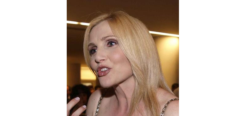 Lorella Cuccarini si difende dall’accusa di essere sovranista