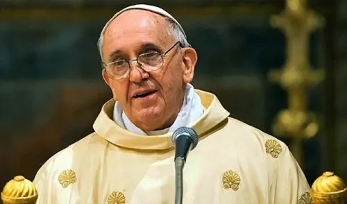 Il Papa in Irlanda, il mea culpa sulla pedofilia