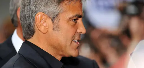 George Clooney, è amore incondizionato per il pecorino sardo
