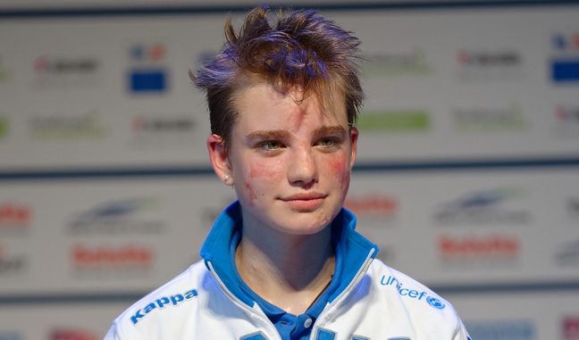 Bebe Vio finita nel mirino dei no vax