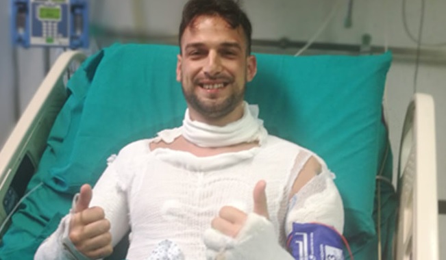 Riccardo Muci, un eroe del terzo millennio