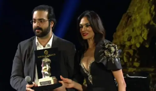 Taormina Film Fest presentato Transfert di Massimiliano Russo