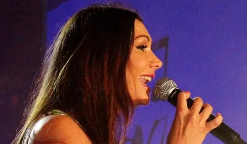 Luisa Corna torna con tre grandi eventi