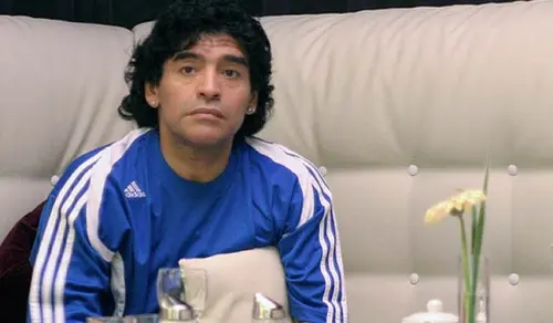 Amazon pronta per raccontare la storia di Maradona