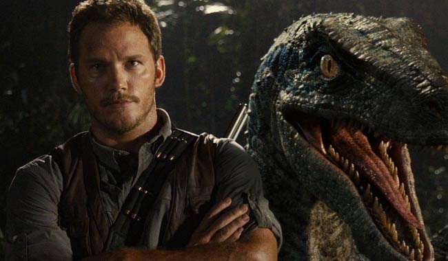6 Giugno Maratona Jurassic World