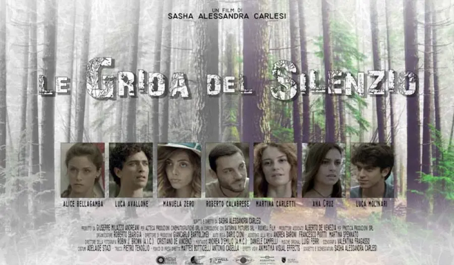 Le grida del silenzio dal 10 maggio al cinema