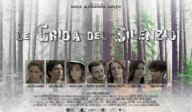 Le grida del silenzio dal 10 maggio al cinema
