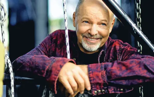 Vasco Rossi torna live negli stadi nell’estate 2018