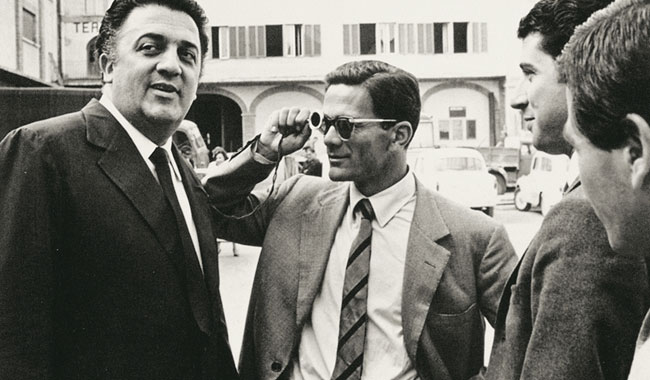 La Mostra Pier Paolo Pasolini arriva a Buenos Aires