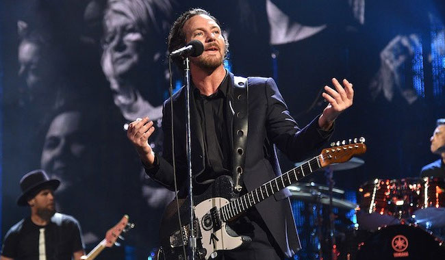 30 Novembre i Pearl Jam negli Uci Cinemas