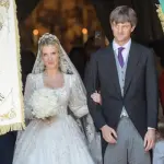 Ernst di Hannover convola a nozze con una stilista russa