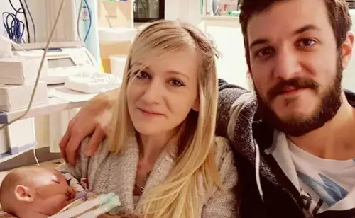 Charlie il mondo si mobilita per aiutarlo