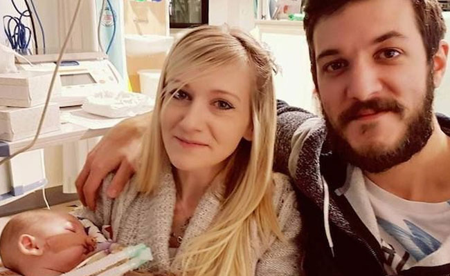 Charlie il mondo si mobilita per aiutarlo