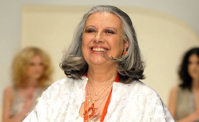 Laura Biagiotti, muore la stilista italiana definita “La regina del cashmere”