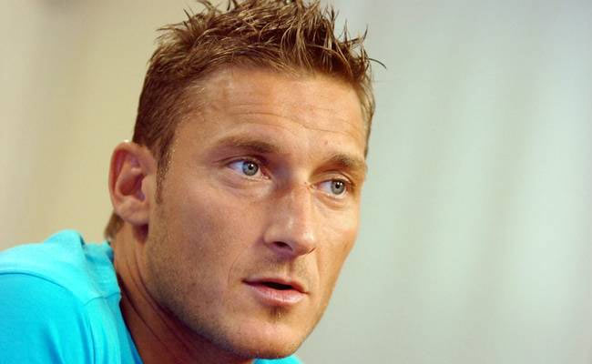 Francesco Totti, la sua ultima partita con la maglia della Roma