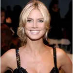 Heidi Klum si è sposata a Capri
