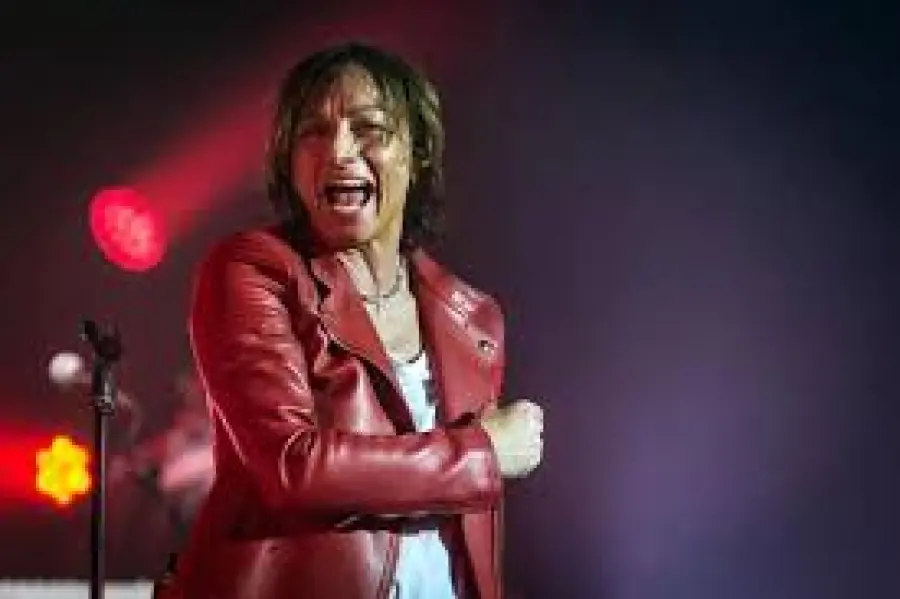 Gianna Nannini addio l’Italia per Londra per la sua famiglia