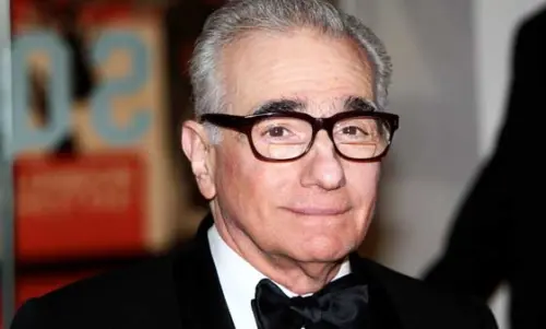 Martin Scorsese: niente biopic su Frank Sinatra