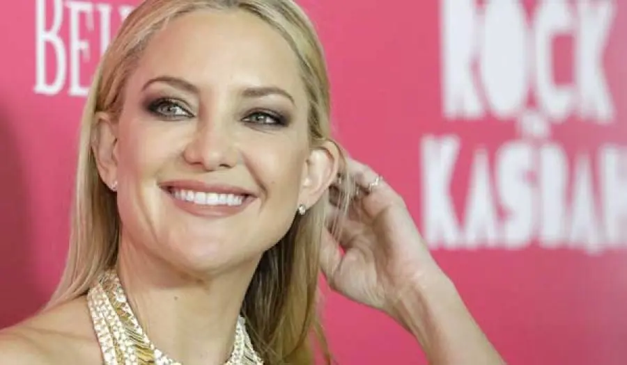 Il fratello di Kate Hudson scherza sulla storia della sorella con Brad Pitt