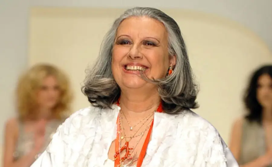 Laura Biagiotti, muore la stilista italiana definita “La regina del cashmere”