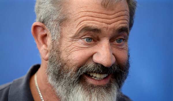 Mel Gibson è diventato papà per la nova volta