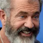 Mel Gibson è diventato papà per la nova volta