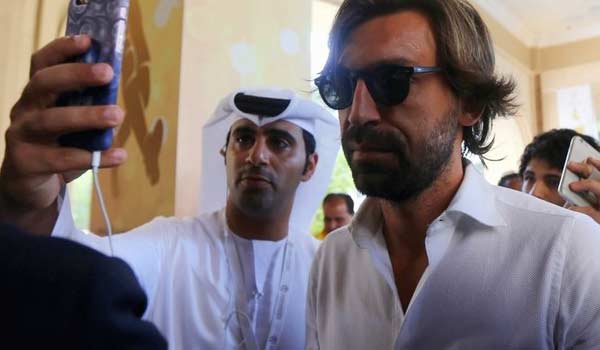 Andrea Pirlo diventerà di nuovo papà?